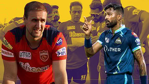 PBKS vs GT Playing 11 IPL 2023