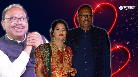 Chandrashekhar Bawankule Love story