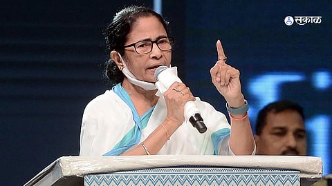 Mamata Banerjee