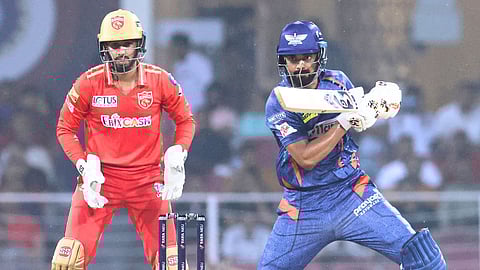 KL Rahul IPL Records