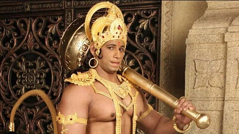 Hanuman Jayanti 2023: Danish Akhtar Saifi