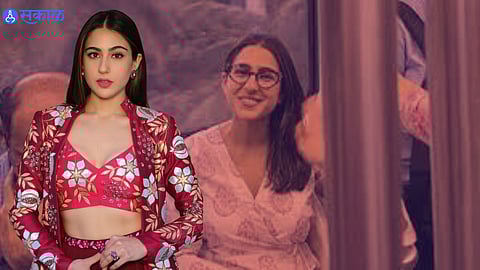 Sara Ali Khan