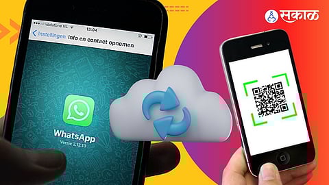 WhatsApp Companion mode