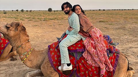 nysa devgan and orhan