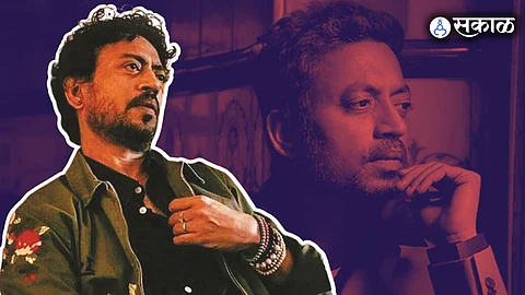 Irrfan Khan Death Anniversary 2023 wife sutapa said his last wish to sing song of amitabh's tum hoti to aisa hota