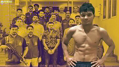 Gangster Deepak Boxer