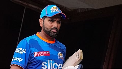 IPL 2023 Mumbai Indians Rohit Sharma