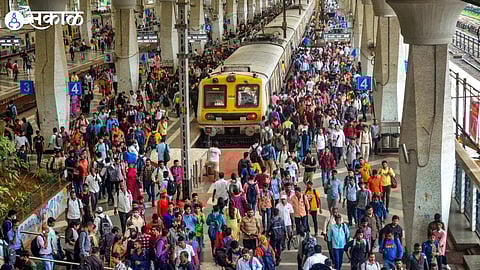 mumbai local train services mega block timings routes mumbai local train map ticket