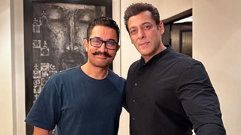 salman khan and aamir khan