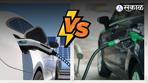 Hybrid Vs Diesel Car