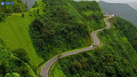 Maharashtra Din Special Ambah Ghat