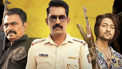 nagraj manjule, akash thosar, sayli patil, sayaji shinde, Ghar Banduk Biryani, Ghar Banduk Biryani news, Ghar Banduk Biryani full movie, Ghar Banduk Biryani showtiming