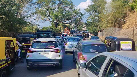 traffic