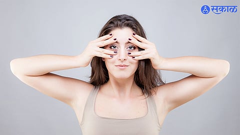 Skin Tightening Exercise