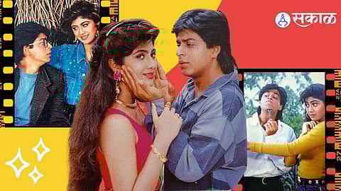 Shilpa Shetty role in baazigar was offered to another actor
