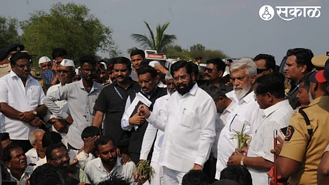 Cm Eknath Shinde Survey