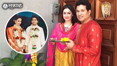 sachin tendulkar birthday news sachin and anjali love story