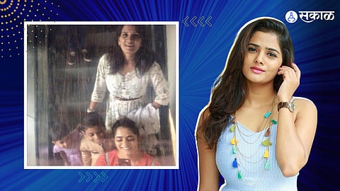 Bhagyashree Mote,Bhagyashree Mote news, Bhagyashree Mote sister passed away, Bhagyashree Mote hot photos