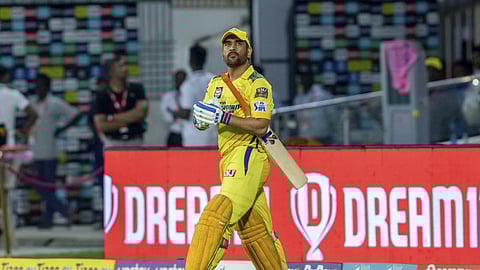 MS Dhoni IPL 2023
