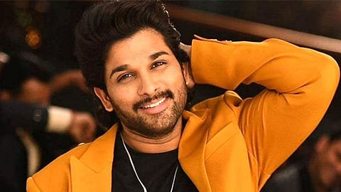 allu arjun