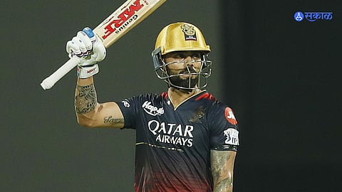Virat Kohli RCB vs MI IPL 2023