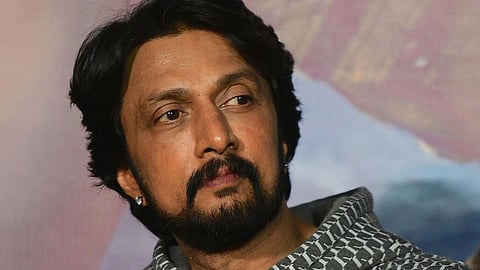Kiccha Sudeep