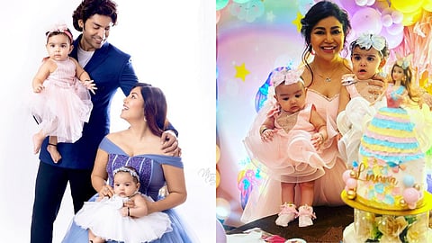 Debina bonnerji birthday know why actress gave birth two child in a year gurmeet chaudhary