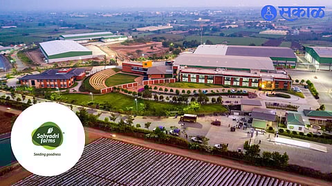 Sahyadri Farmers Producer Company