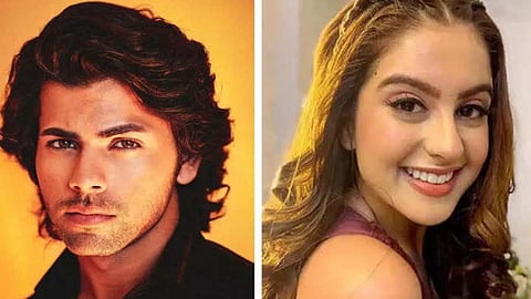 Siddharth Nigam, Tunisha Sharma