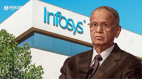 Infosys Narayana Murthy