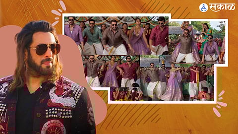 Kisi Ka Bhai Kisi Ki Jaan
Lets Dance Chotu Motu