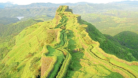 Rajgad Fort