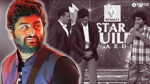 Arjit Singh, Arjit Singh news, Arjit Singh songs, Arjit Singh birthday, salman khan, arjit - salman controversy