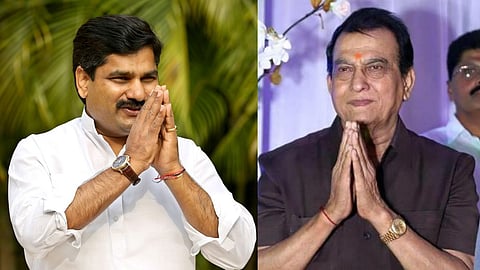 Rajaram Sugar Factory Election Result