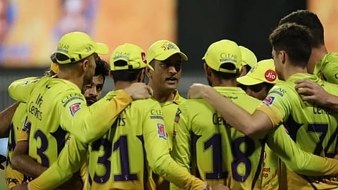 CSK IPL 2023