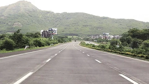 Mumbai Pune Express Way