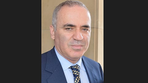 Garry Kasparov
