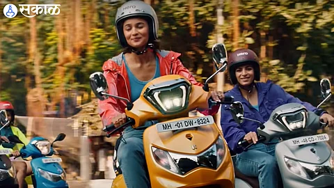 Best Scooter for Women : आता कोणीच म्हणू शकणार नाही की महिलांना गाडीच चालवता येत नाही... 