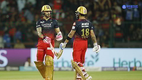 RCB vs MI IPL 2023 : विराट वादळात मुंबईची उडाली दैना; RCB चा ग्रँड स्टाईलमध्ये विजय