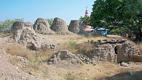 Mhavashi Mandir