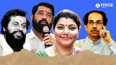 Shivsena: आनंद दिघेंचं झालं, तेच रोशनी शिंदेंचं होण्याची भीती, शिवसेनेच्या पदाधिकाऱ्यांनी केली ‘ही’ मागणी