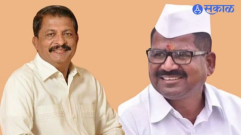 Shivaji Chumbhale & Hiraman Khoskar