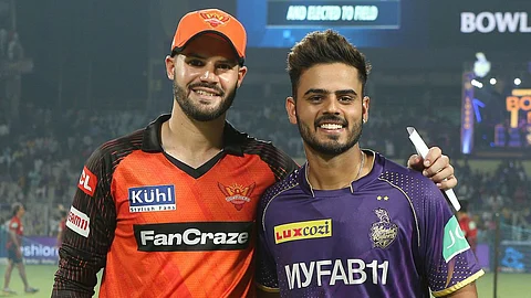 KKR vs SRH IPL 2023 Live : ब्रुकचे दमदार शतक; हैदाराबादने केकेआरसमोर ठेवल्या विजयासाठी 229 धावा