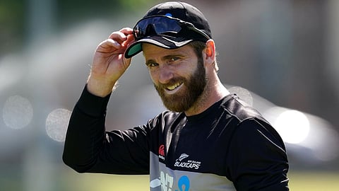 Kane Williamson New Zealand Cricket Team Mentor