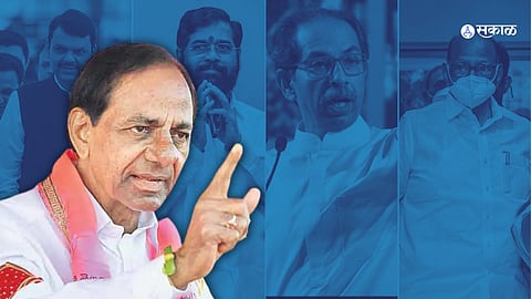 K Chandrasekhar Rao