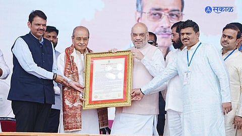 Eknath Shinde : श्री सेवकांच्या चौकशीसाठी मुख्यमंत्री एमजीएम रुग्णालयात