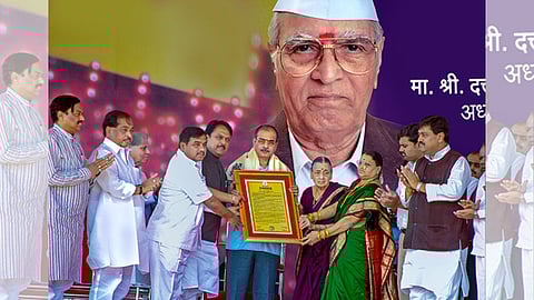 Appasaheb Dharmadhikari