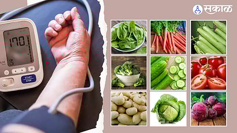 रक्तदाब नियंत्रण