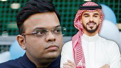 T20 League IPL Saudi Arabia