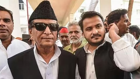 Azam Khan